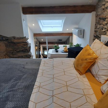 Luxury Room La Terrazza Sul Lago Di Como Blevio Eksteriør bilde