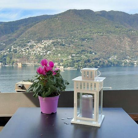 Luxury Room La Terrazza Sul Lago Di Como Blevio Eksteriør bilde