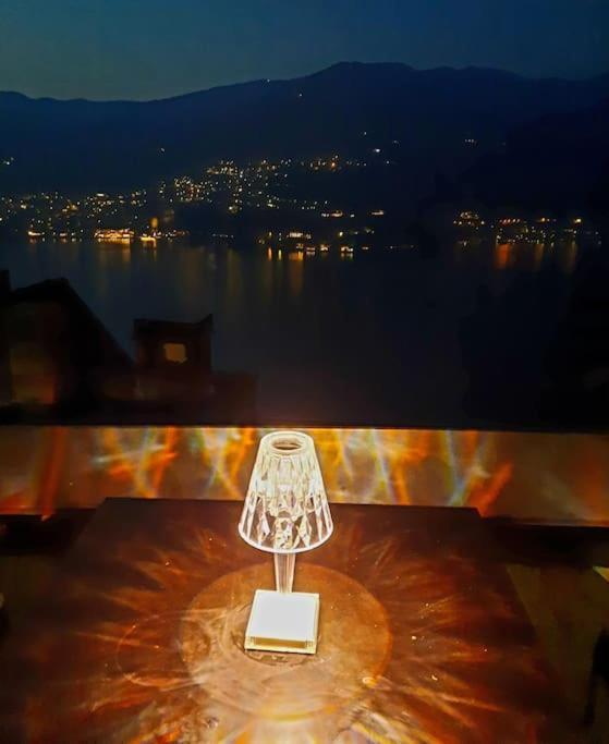 Luxury Room La Terrazza Sul Lago Di Como Blevio Eksteriør bilde