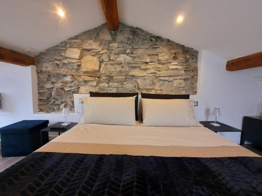Luxury Room La Terrazza Sul Lago Di Como Blevio Eksteriør bilde