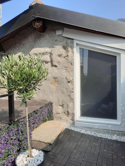 Luxury Room La Terrazza Sul Lago Di Como Blevio Eksteriør bilde