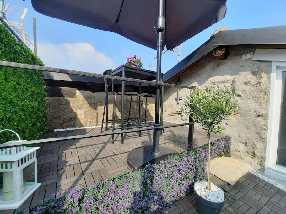 Luxury Room La Terrazza Sul Lago Di Como Blevio Eksteriør bilde
