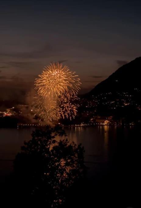 Luxury Room La Terrazza Sul Lago Di Como Blevio Eksteriør bilde