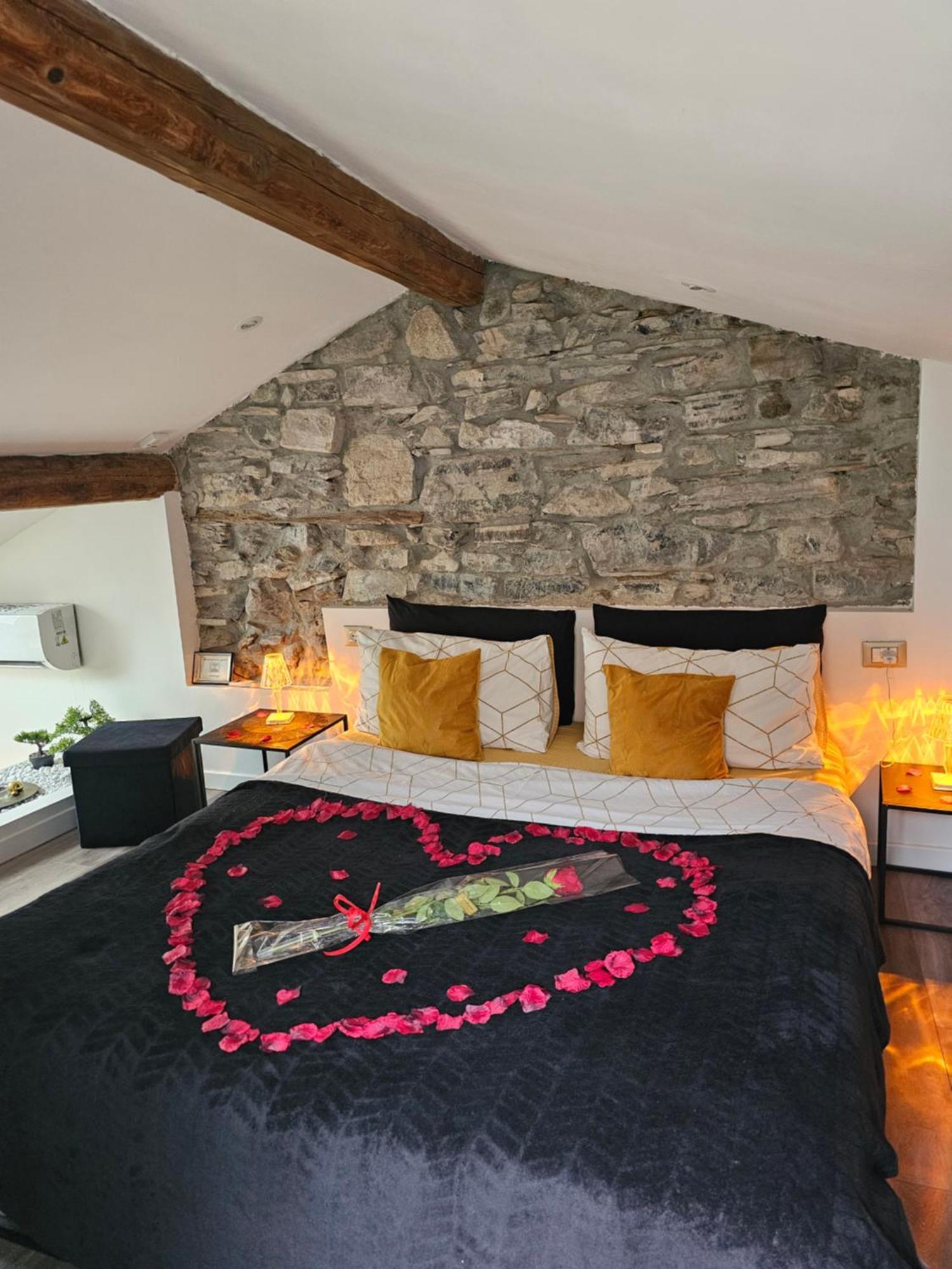 Luxury Room La Terrazza Sul Lago Di Como Blevio Eksteriør bilde